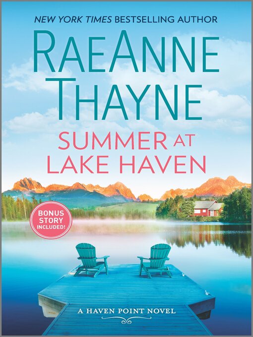 Title details for Summer at Lake Haven by RaeAnne Thayne - Wait list